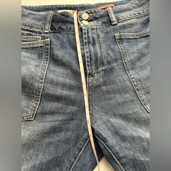 Pilcro Blue Women's Jeans - Picture 12 of 15